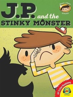 J.P. and the Stinky Monster - Crespo, Ana