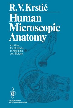 Cover Human Microscopic Anatomy (eBook, PDF)
