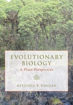 Evolutionary Biology - Cruzan, Mitchell B
