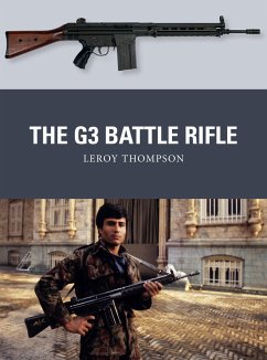 The G3 Battle Rifle - Thompson, Leroy (Author)