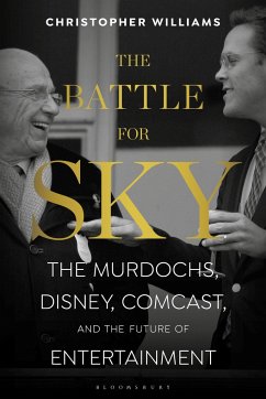 The Battle for Sky - Williams, Christopher
