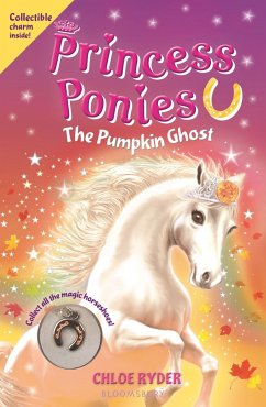 Princess Ponies: The Pumpkin Ghost - Ryder, Chloe