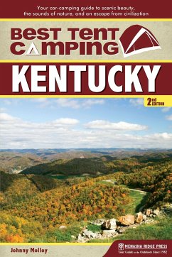 Best Tent Camping: Kentucky - Molloy, Johnny