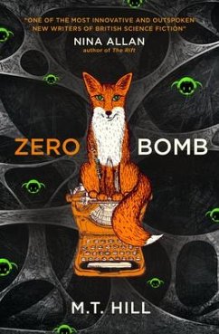 Zero Bomb - Hill, M. T.