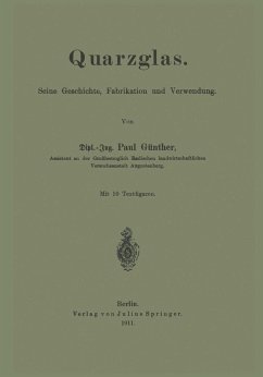 Quarzglas (eBook, PDF) - Günther, Paul