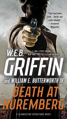 Death at Nuremberg - Griffin, W E B; Butterworth, William E