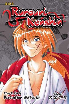 Rurouni Kenshin (4-in-1 Edition), Vol. 9 - Watsuki, Nobuhiro