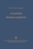 Industrielle Betriebsvergleiche (eBook, PDF)