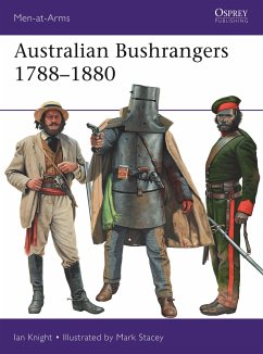 Australian Bushrangers 1788-1880 - Knight, Ian