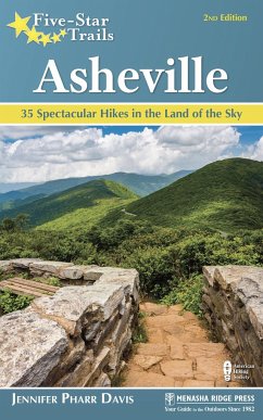 Five-Star Trails: Asheville - Davis, Jennifer Pharr