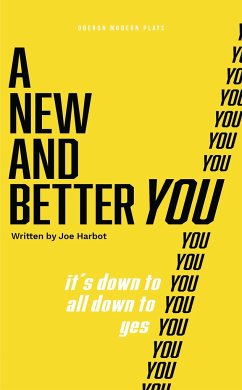 A New and Better You - Harbot, Joe