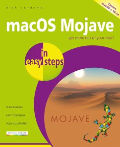 macOS Mojave in Easy Steps - Vandome, Nick