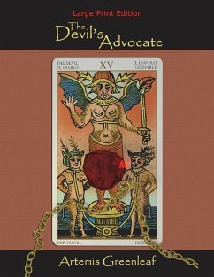 The Devil's Advocate: Large Print Edition - Greenleaf, Artemis