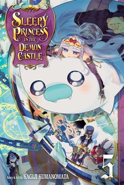 Sleepy Princess in the Demon Castle, Vol. 5 - Kumanomata, Kagiji