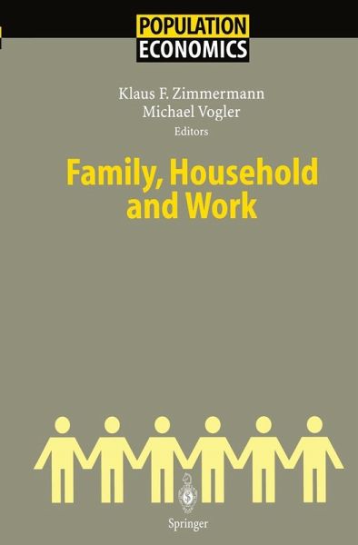 Family, Household And Work (eBook, PDF) Family, Household And Work (eBook, PDF)
