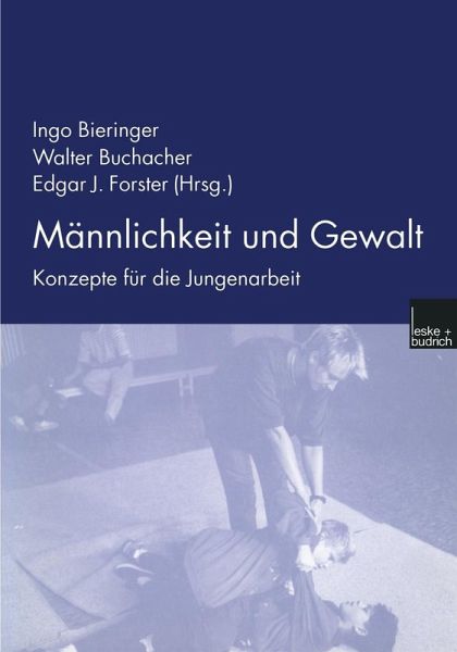 Männlichkeit und Gewalt (eBook, PDF)