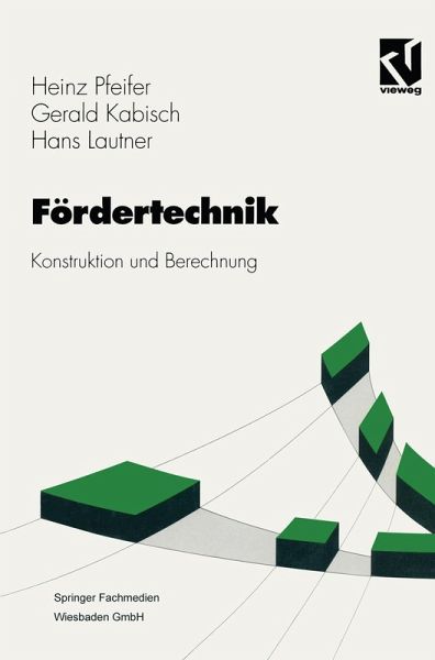 Fördertechnik (eBook, PDF)