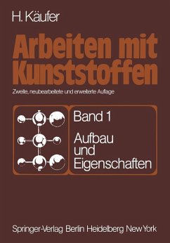 Arbeiten mit Kunststoffen (eBook, PDF) - Käufer, H.