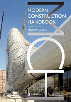 Modern Construction Handbook (eBook, PDF) - Watts, Andrew