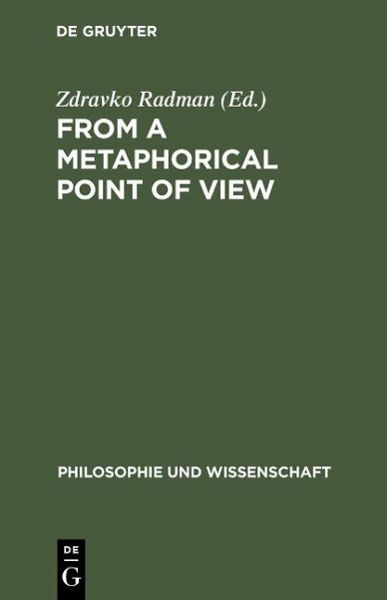 From a Metaphorical Point of View (eBook, PDF) From a Metaphorical Point of View (eBook, PDF)
