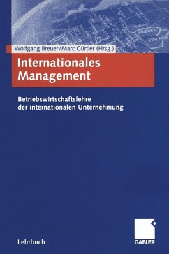 Internationales Management (eBook, PDF)