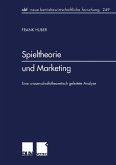 Spieltheorie und Marketing (eBook, PDF)