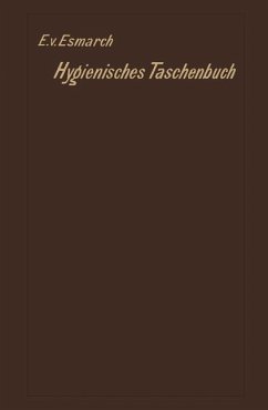 Cover Hygienisches Taschenbuch (eBook, PDF)