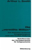 Die "vermißte Million" (eBook, PDF)