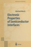 Electronic Properties of Semiconductor Interfaces (eBook, PDF)