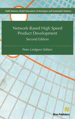 Network Based High Speed Product Development (eBook, PDF)