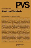 Staat und Verbände (eBook, PDF)