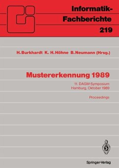 Cover Mustererkennung 1989 (eBook, PDF)