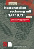 Kostenstellenrechnung mit SAP® R/3® (eBook, PDF)