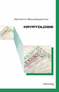 Cover Kryptologie (eBook, PDF)