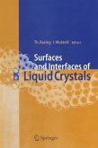 Surfaces and Interfaces of Liquid Crystals (eBook, PDF)
