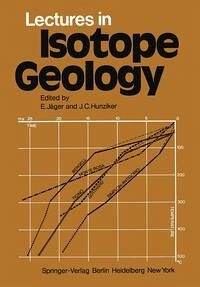 Lectures in Isotope Geology (eBook, PDF)