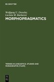 Morphopragmatics (eBook, PDF)