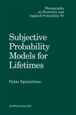 Subjective Probability Models for Lifetimes (eBook, PDF)