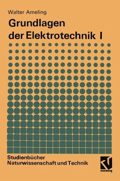 Grundlagen der Elektrotechnik I (eBook, PDF) - Ameling, Walter