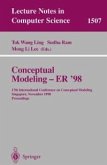 Conceptual Modeling - ER '98 (eBook, PDF)