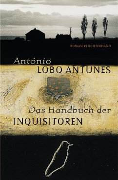 Das Handbuch der Inquisitoren (eBook, ePUB) - Lobo Antunes, António