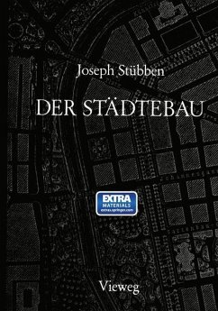 Der Städtebau (eBook, PDF) - Stübben, Joseph