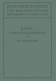 Kanal- und Schleusenbau (eBook, PDF)