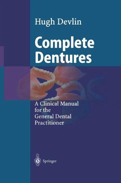Complete Dentures (eBook, PDF) - Devlin, Hugh