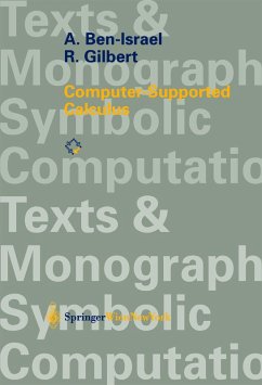 Cover Computer-Supported Calculus (eBook, PDF)