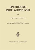 Einführung in die Atomphysik (eBook, PDF)