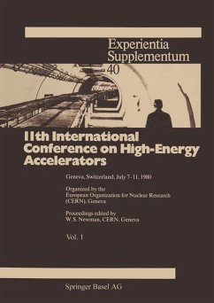 Cover 11th International Conference on High-Energy Accelerators (eBook, PDF)