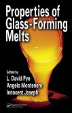 Properties of Glass-Forming Melts (eBook, PDF)