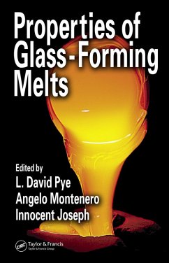Properties of Glass-Forming Melts (eBook, PDF) Cover Properties of Glass-Forming Melts (eBook, PDF)