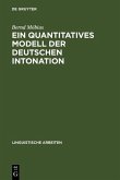 Ein quantitatives Modell der deutschen Intonation (eBook, PDF)